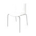 Catifa 46 0251 Chair Bicolored Frame Chrome